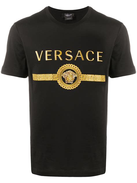 where to buy versace t shirt|farfetch Versace shirts.